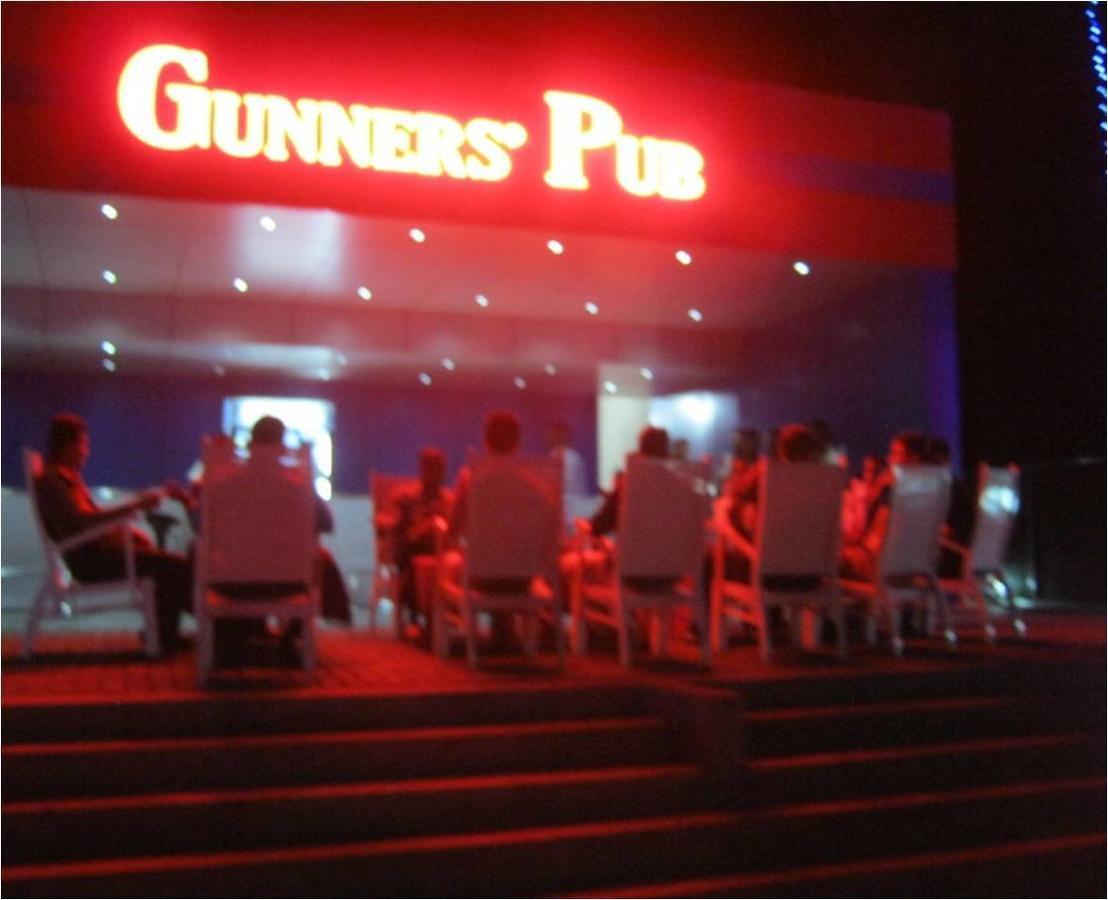 Gunners' Club - Minneriya มินเนริยา ภายนอก รูปภาพ