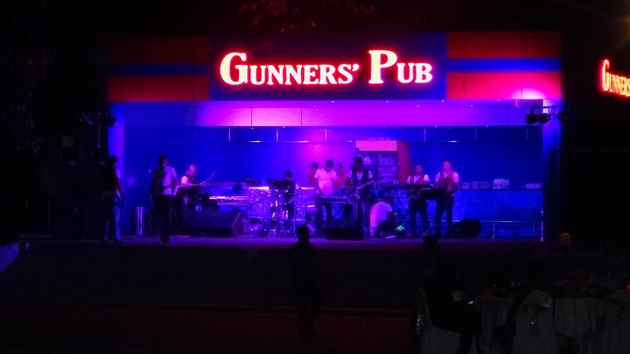 Gunners' Club - Minneriya มินเนริยา ภายนอก รูปภาพ